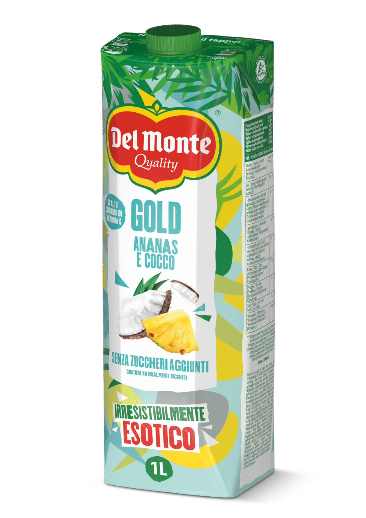 GOLD-ANANAS-COCCO-GOLD-FRONTE-2025
